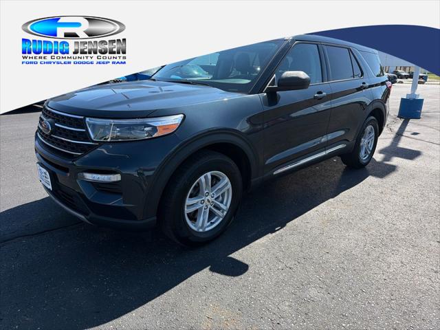 2024 Ford Explorer XLT for sale in New Lisbon, WI