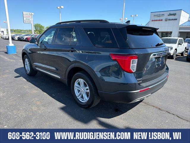 2024 Ford Explorer XLT