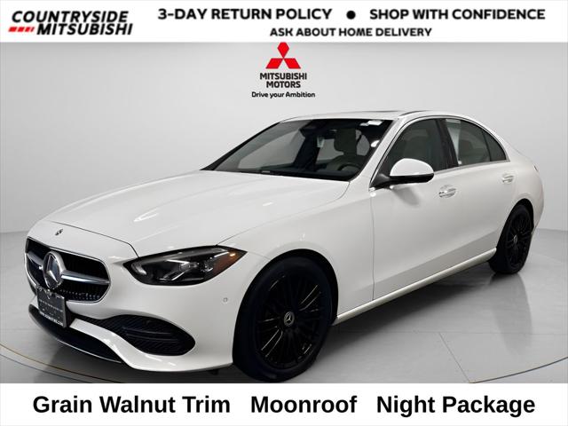 2025 Mercedes-Benz C-CLASS C 300 C 300 for sale in Countryside, IL