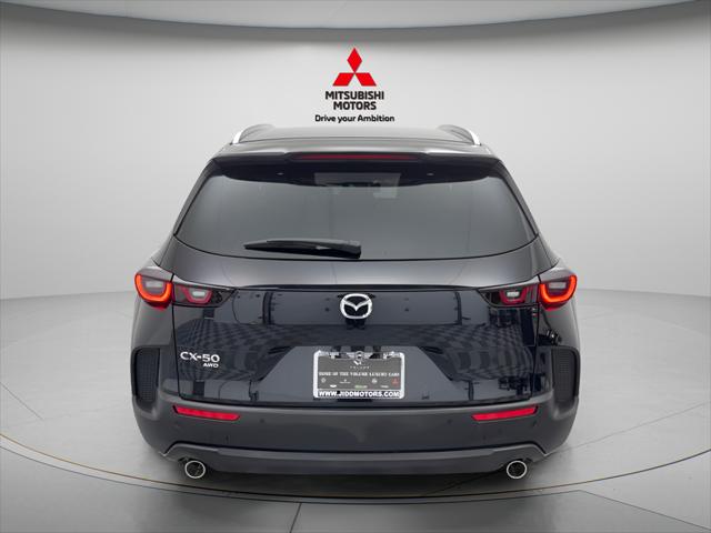 2026 Mazda CX-50 2.5 S Preferred