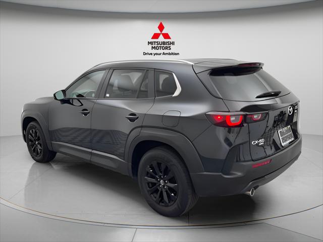 2026 Mazda CX-50 2.5 S Preferred
