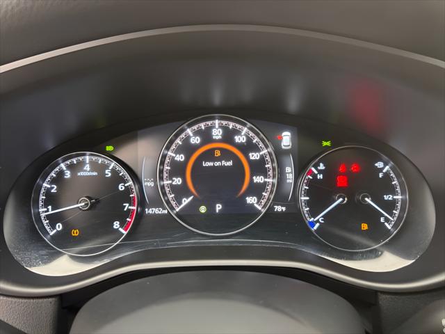 2026 Mazda CX-50 2.5 S Preferred