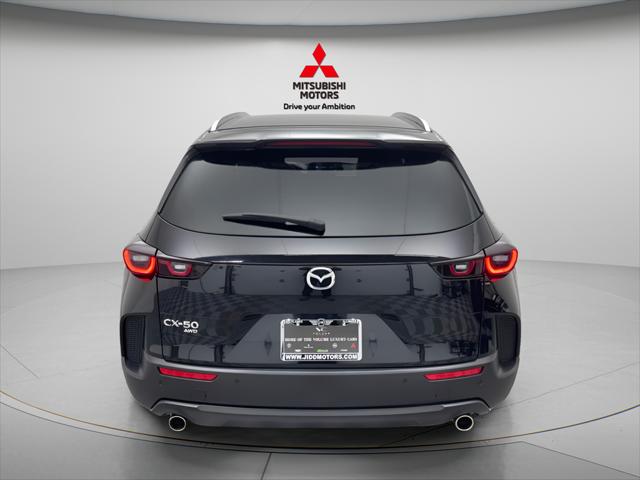 2026 Mazda CX-50 2.5 S Preferred