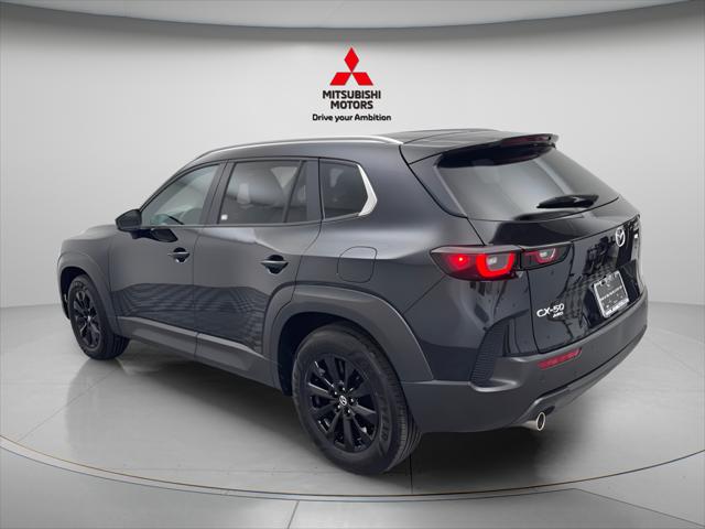2026 Mazda CX-50 2.5 S Preferred