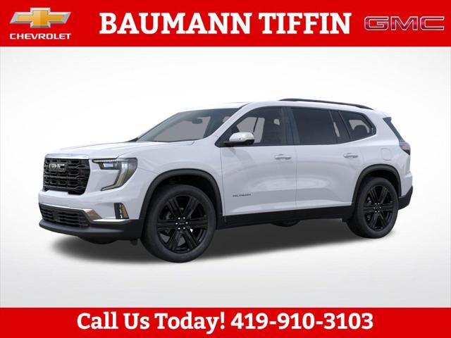2026 GMC Acadia Elevation AWD