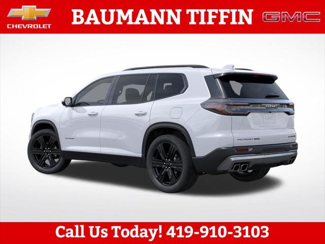 2026 GMC Acadia Elevation AWD