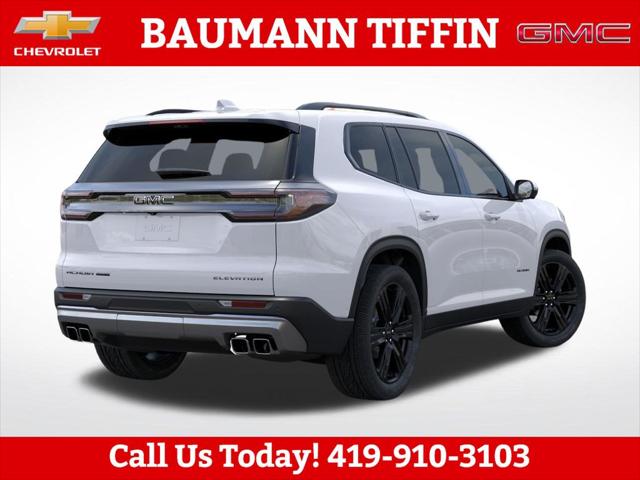 2026 GMC Acadia Elevation AWD