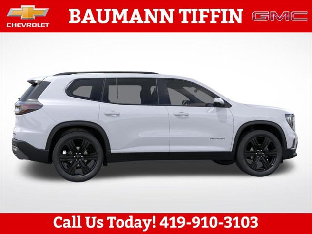 2026 GMC Acadia Elevation AWD