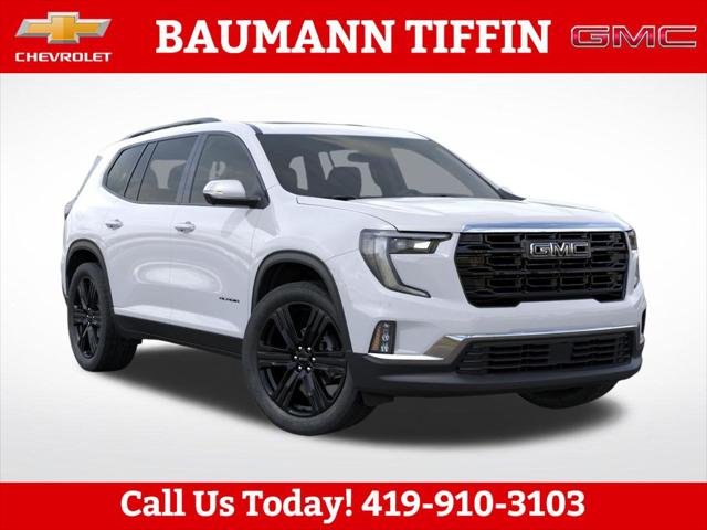 2026 GMC Acadia Elevation AWD
