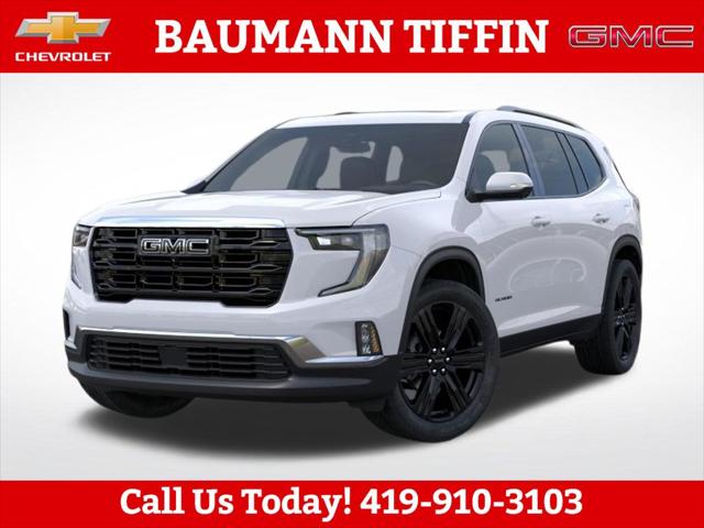 2026 GMC Acadia Elevation AWD