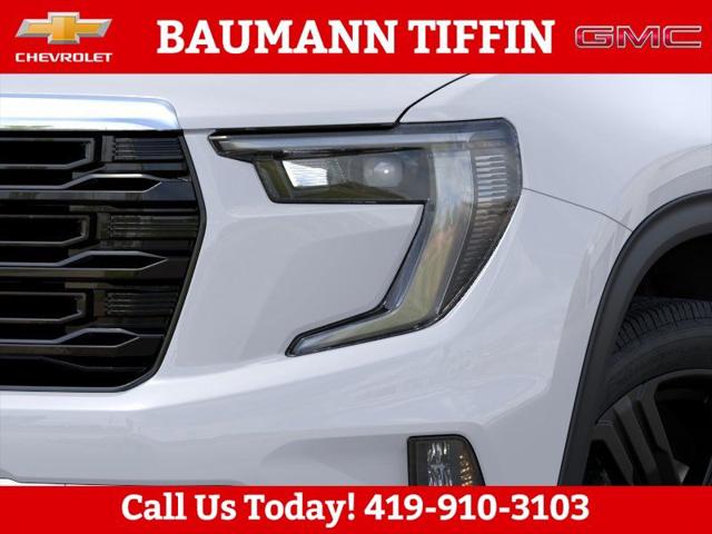 2026 GMC Acadia Elevation AWD