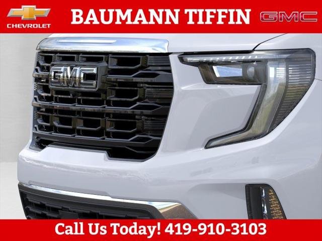 2026 GMC Acadia Elevation AWD