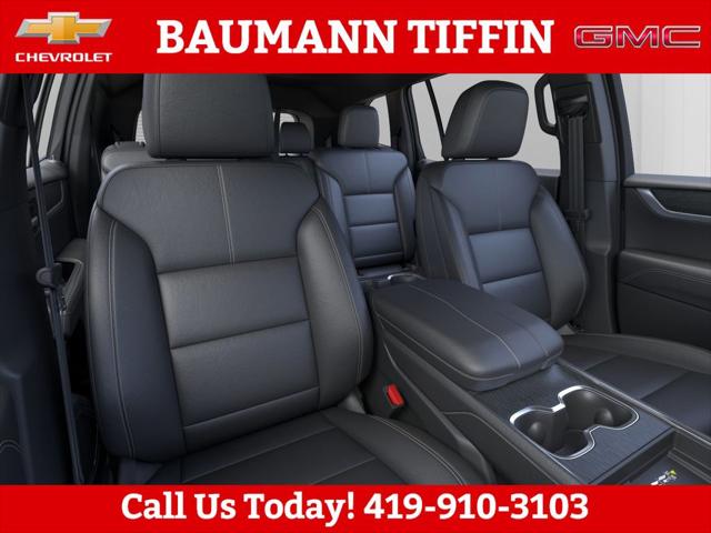 2026 GMC Acadia Elevation AWD
