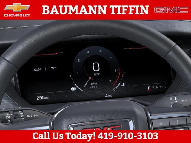 2026 GMC Acadia Elevation AWD