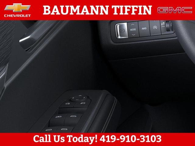 2026 GMC Acadia Elevation AWD