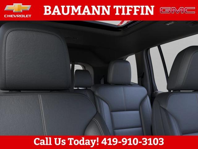 2026 GMC Acadia Elevation AWD