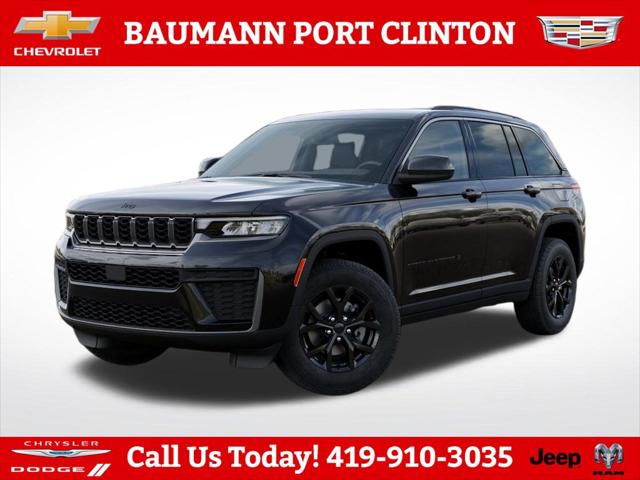 2026 Jeep Grand Cherokee Altitude 4x4 for sale in Freemont, OH
