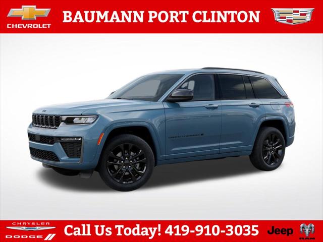 2026 Jeep Grand Cherokee Limited Reserve