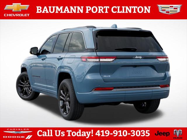 2026 Jeep Grand Cherokee Limited Reserve