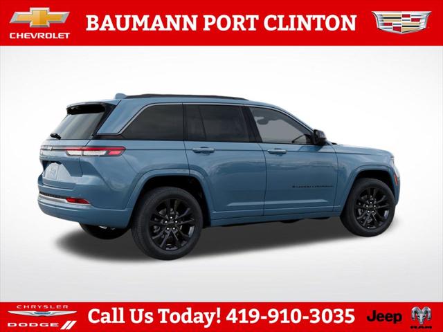 2026 Jeep Grand Cherokee Limited Reserve