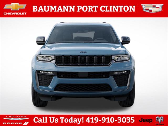 2026 Jeep Grand Cherokee Limited Reserve