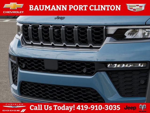 2026 Jeep Grand Cherokee Limited Reserve