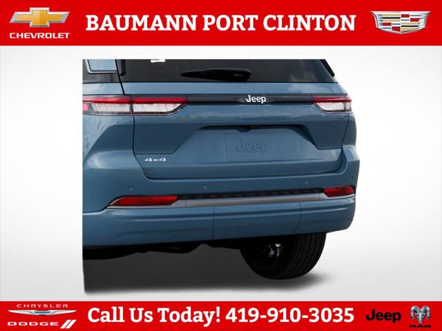 2026 Jeep Grand Cherokee Limited Reserve
