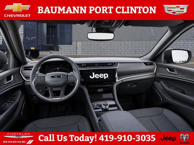 2026 Jeep Grand Cherokee Limited Reserve
