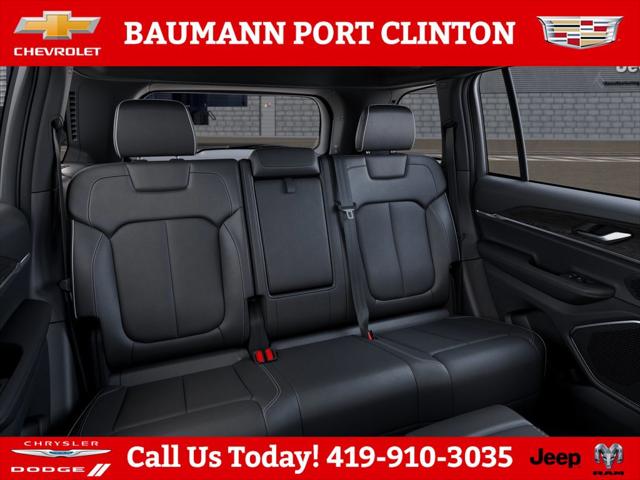 2026 Jeep Grand Cherokee Limited Reserve