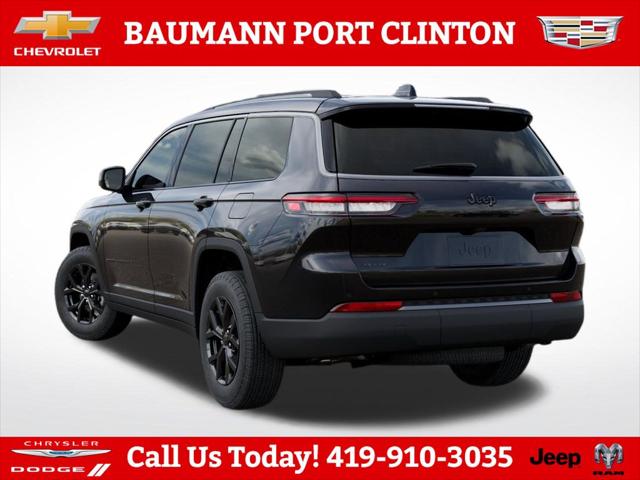 2026 Jeep Grand Cherokee L Altitude 4x4