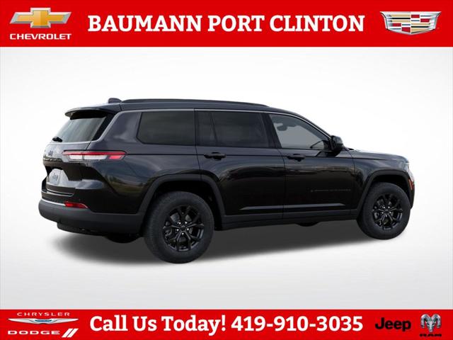 2026 Jeep Grand Cherokee L Altitude 4x4