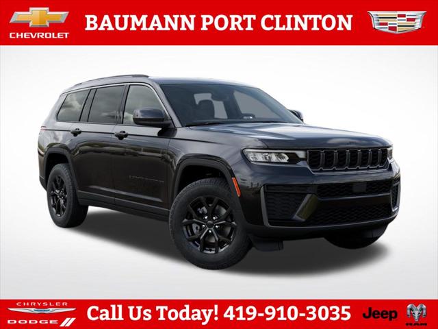 2026 Jeep Grand Cherokee L Altitude 4x4