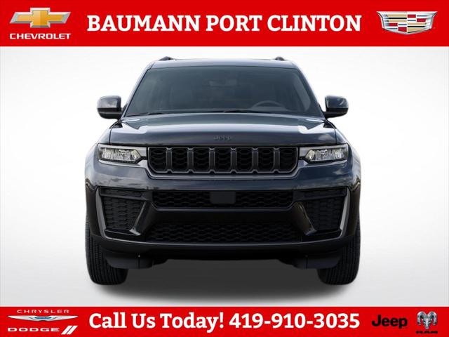 2026 Jeep Grand Cherokee L Altitude 4x4