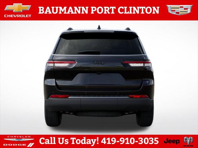 2026 Jeep Grand Cherokee L Altitude 4x4