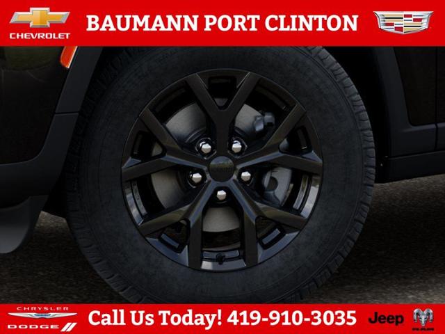 2026 Jeep Grand Cherokee L Altitude 4x4