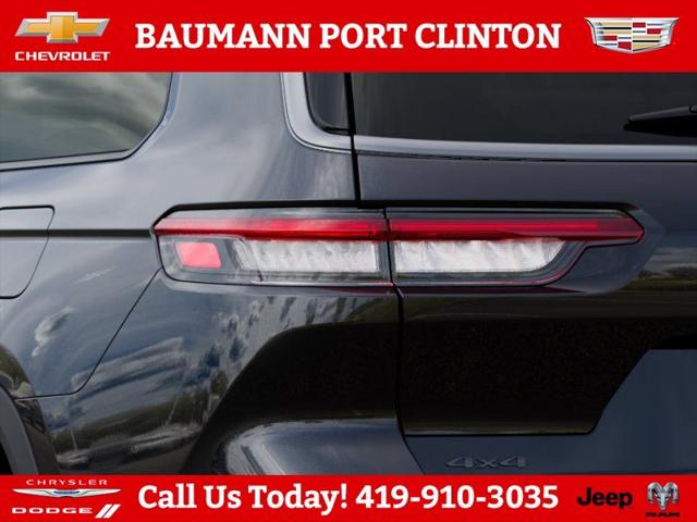2026 Jeep Grand Cherokee L Altitude 4x4