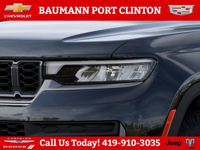2026 Jeep Grand Cherokee L Altitude 4x4