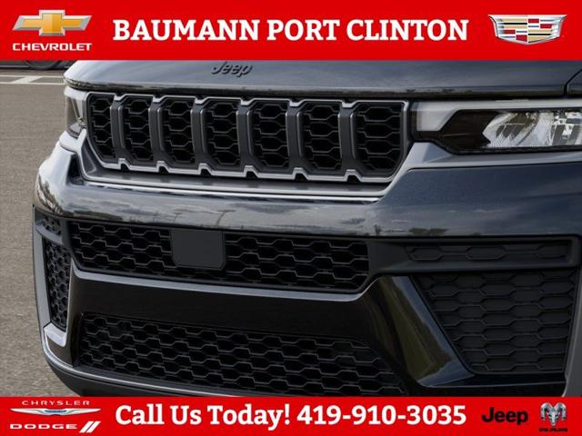 2026 Jeep Grand Cherokee L Altitude 4x4