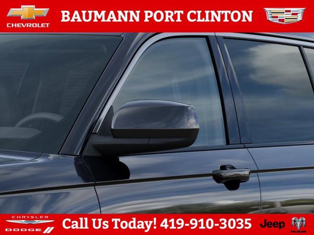 2026 Jeep Grand Cherokee L Altitude 4x4