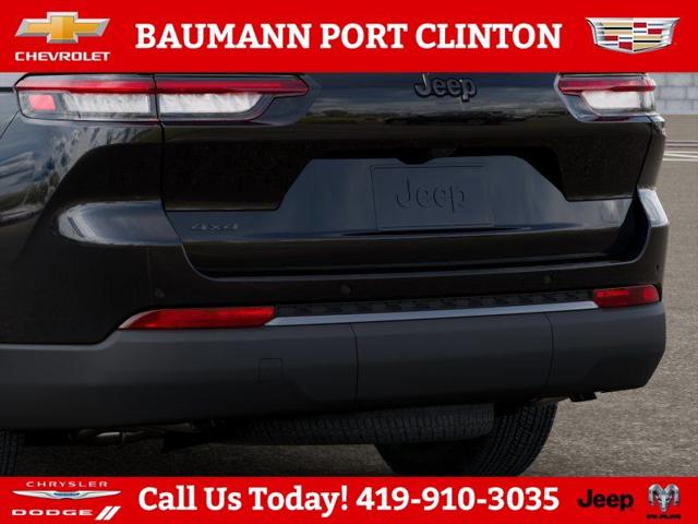 2026 Jeep Grand Cherokee L Altitude 4x4