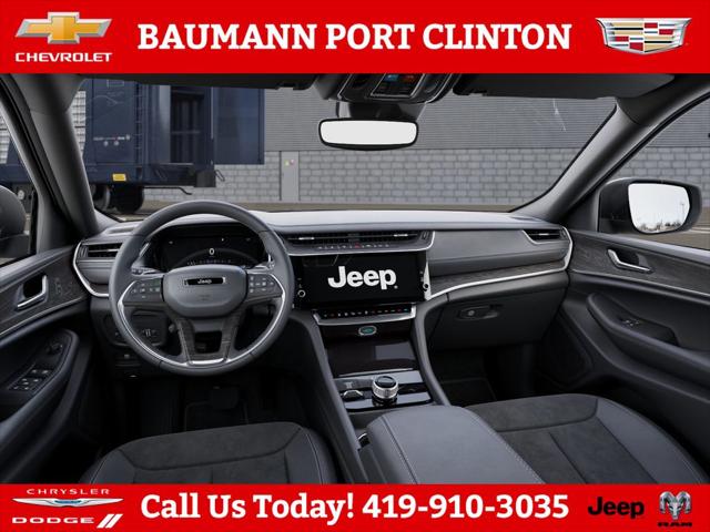 2026 Jeep Grand Cherokee L Altitude 4x4