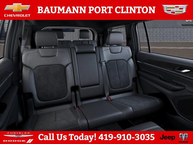 2026 Jeep Grand Cherokee L Altitude 4x4