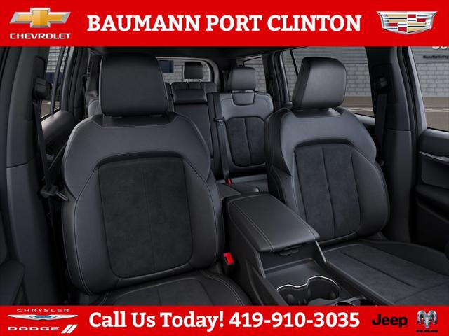 2026 Jeep Grand Cherokee L Altitude 4x4