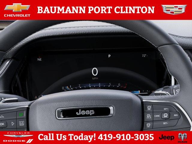 2026 Jeep Grand Cherokee L Altitude 4x4