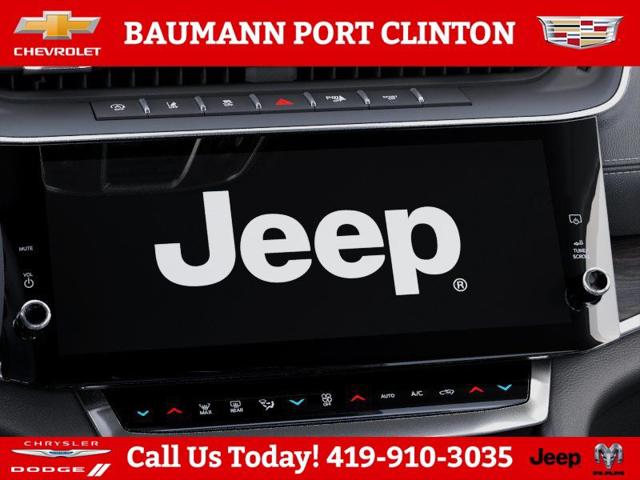2026 Jeep Grand Cherokee L Altitude 4x4