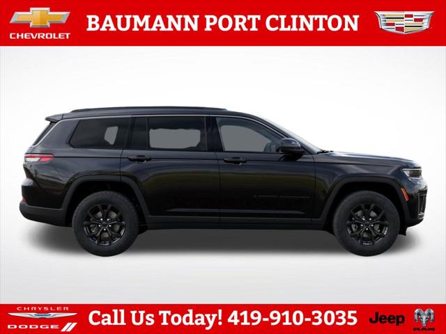 2026 Jeep Grand Cherokee L Altitude 4x4