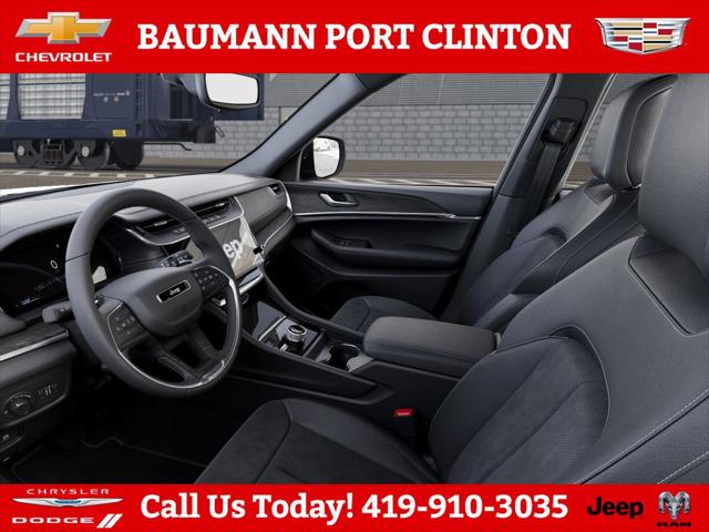 2026 Jeep Grand Cherokee L Altitude 4x4