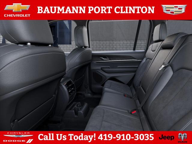 2026 Jeep Grand Cherokee L Altitude 4x4
