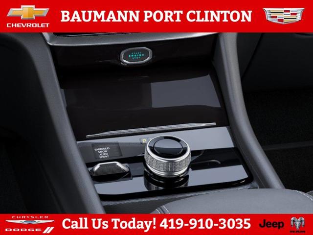 2026 Jeep Grand Cherokee L Altitude 4x4