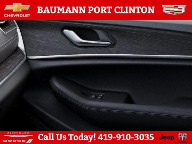 2026 Jeep Grand Cherokee L Altitude 4x4